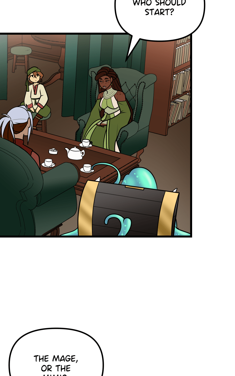 Mage and Mimic Chapter 47 - page 7