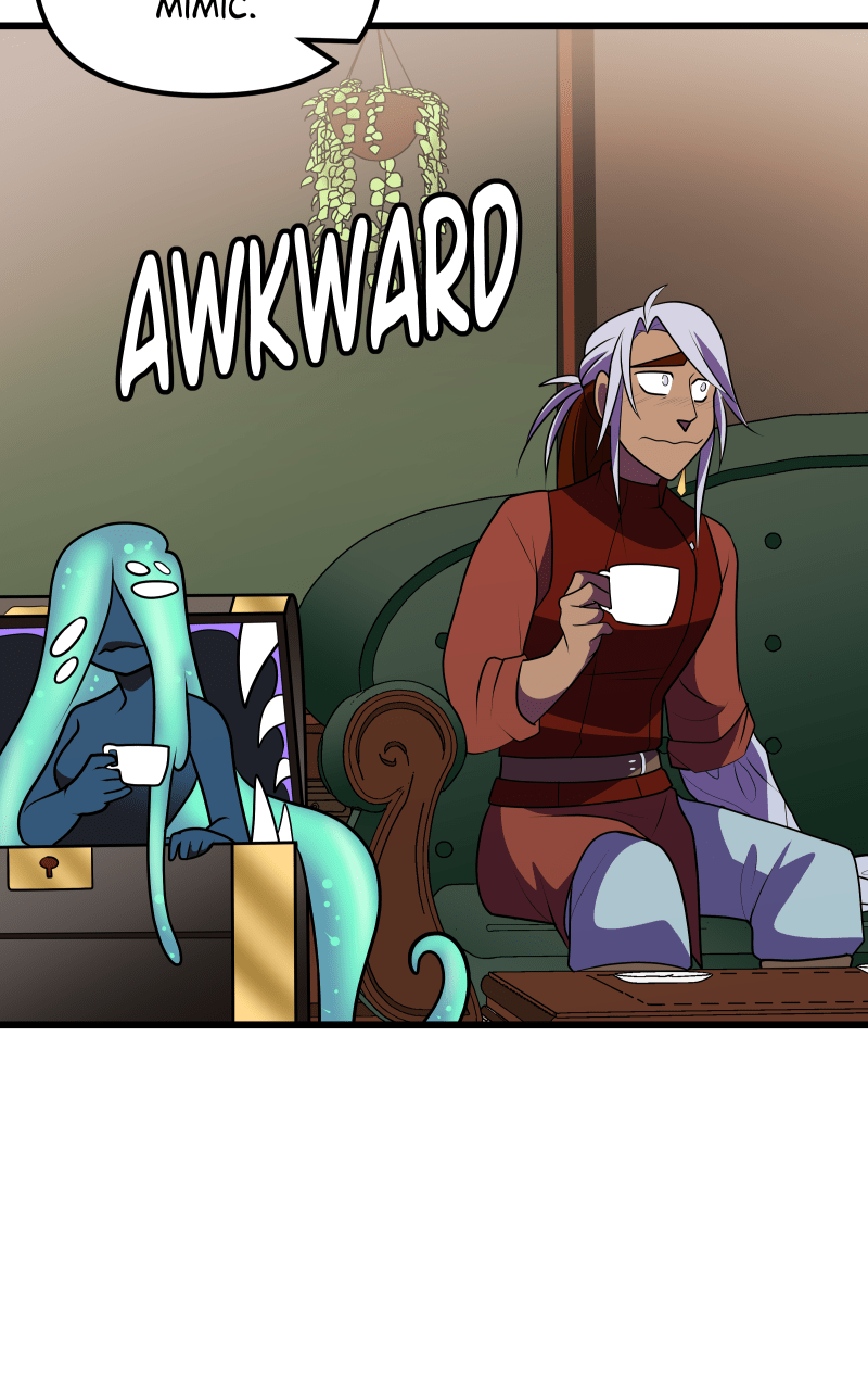 Mage and Mimic Chapter 47 - page 8