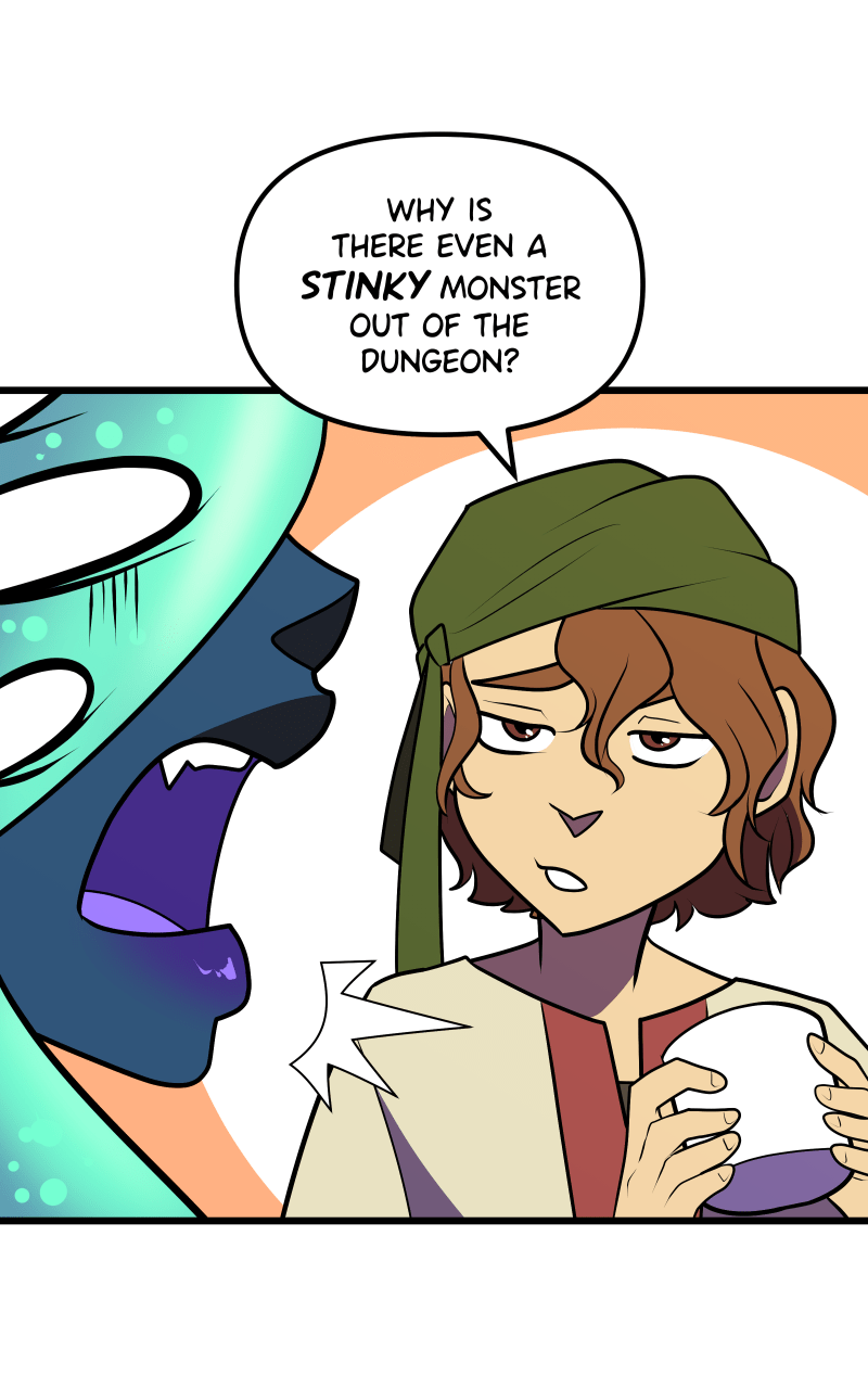 Mage and Mimic Chapter 47 - page 9
