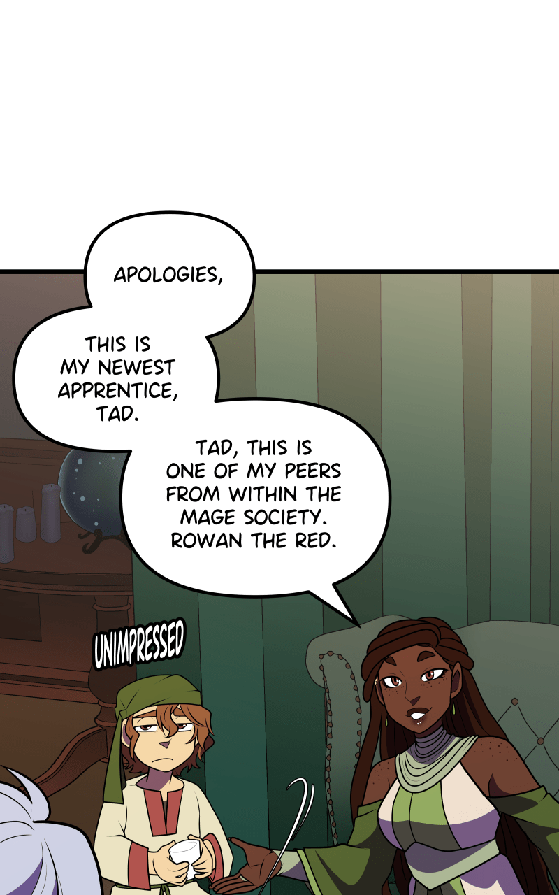 Mage and Mimic Chapter 47 - page 14