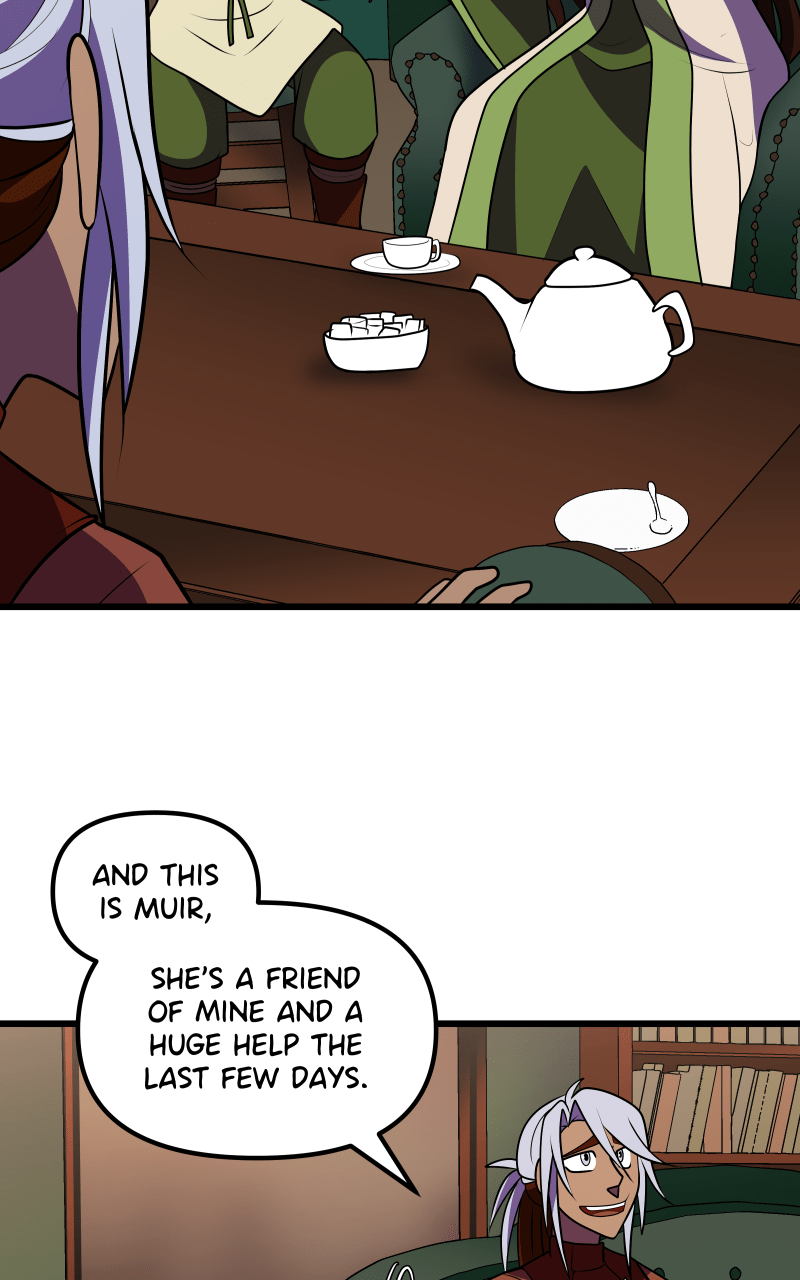 Mage and Mimic Chapter 47 - page 15