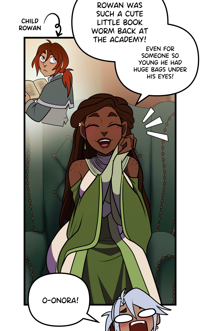 Mage and Mimic Chapter 47 - page 17