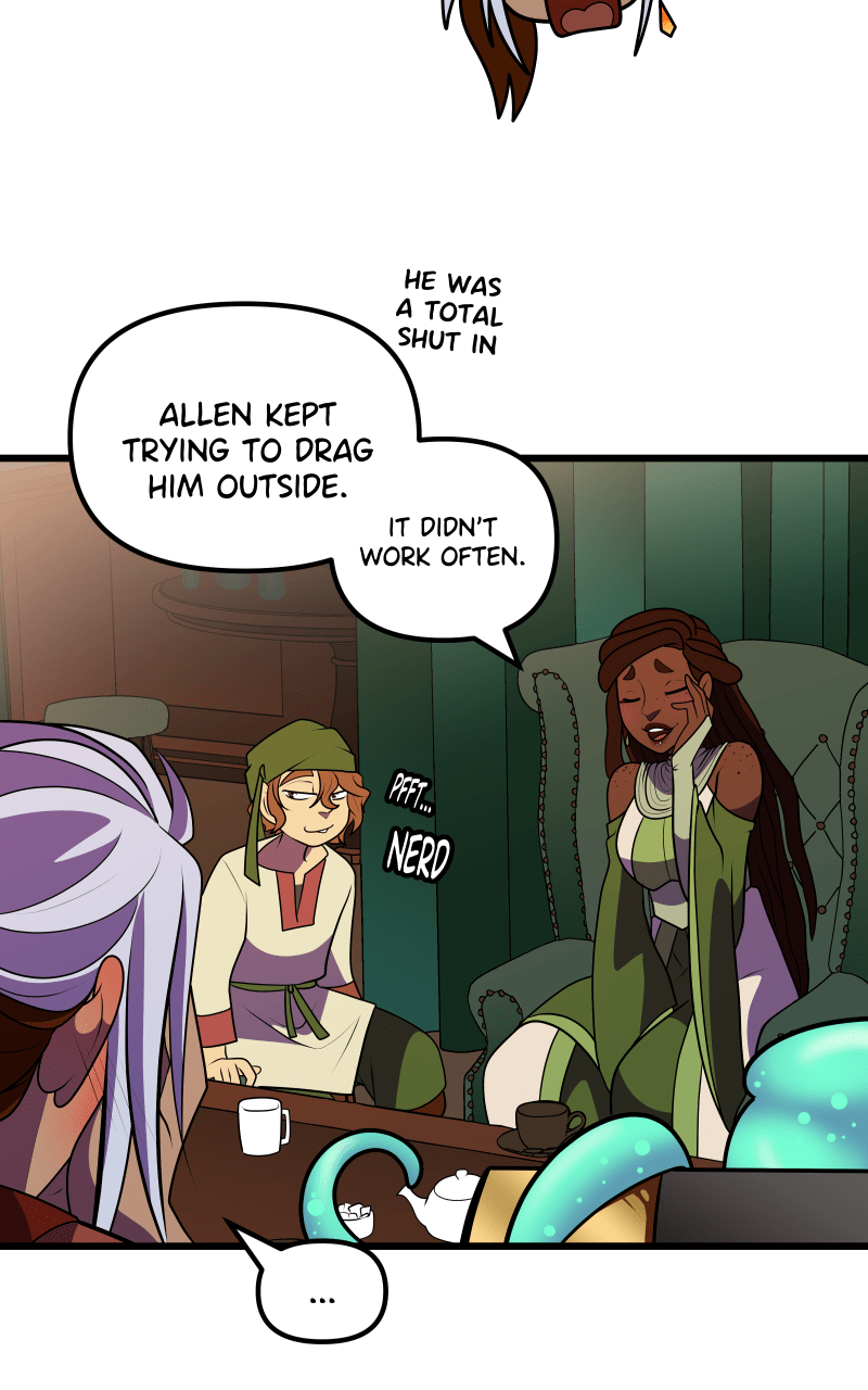 Mage and Mimic Chapter 47 - page 18