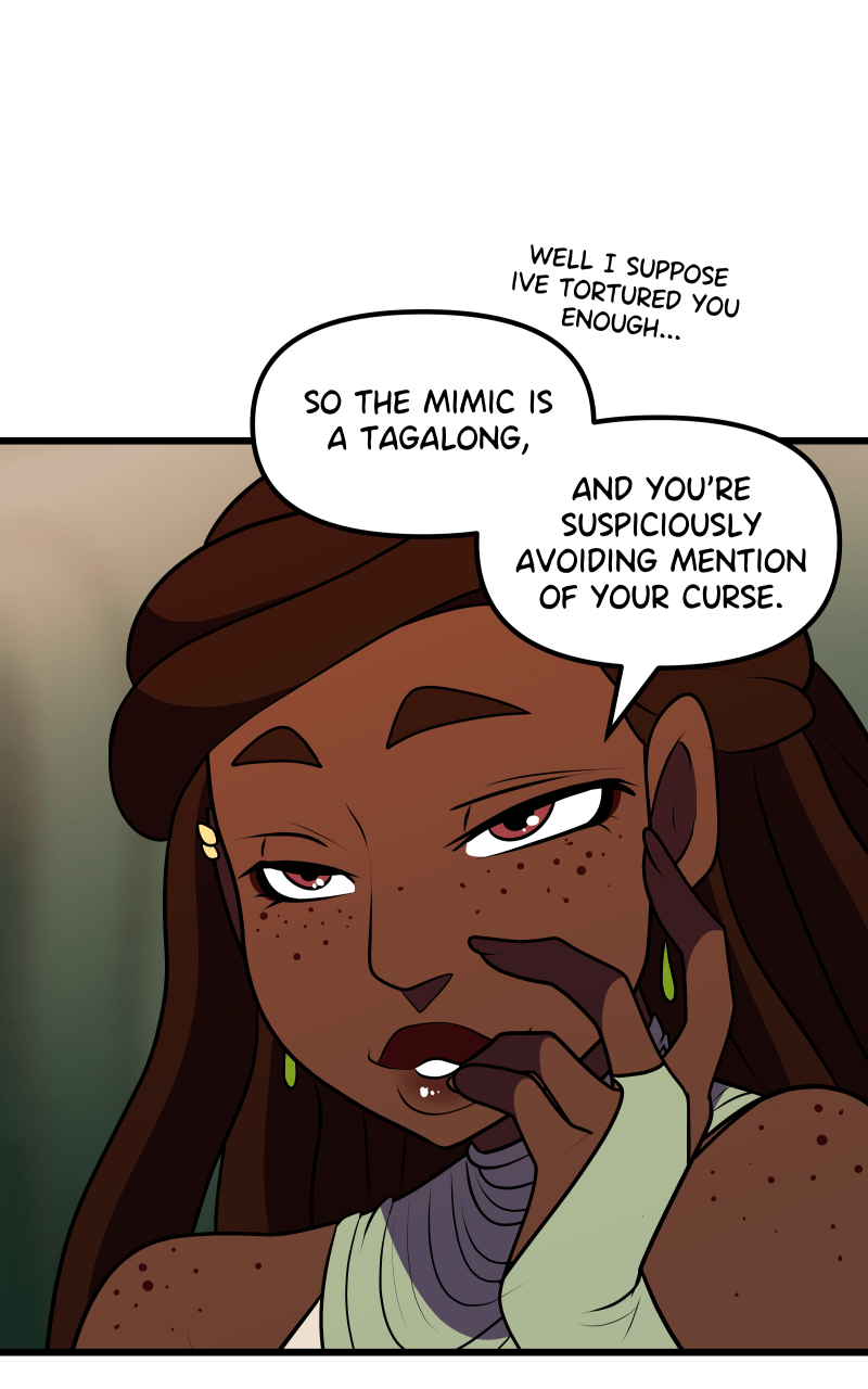 Mage and Mimic Chapter 47 - page 19