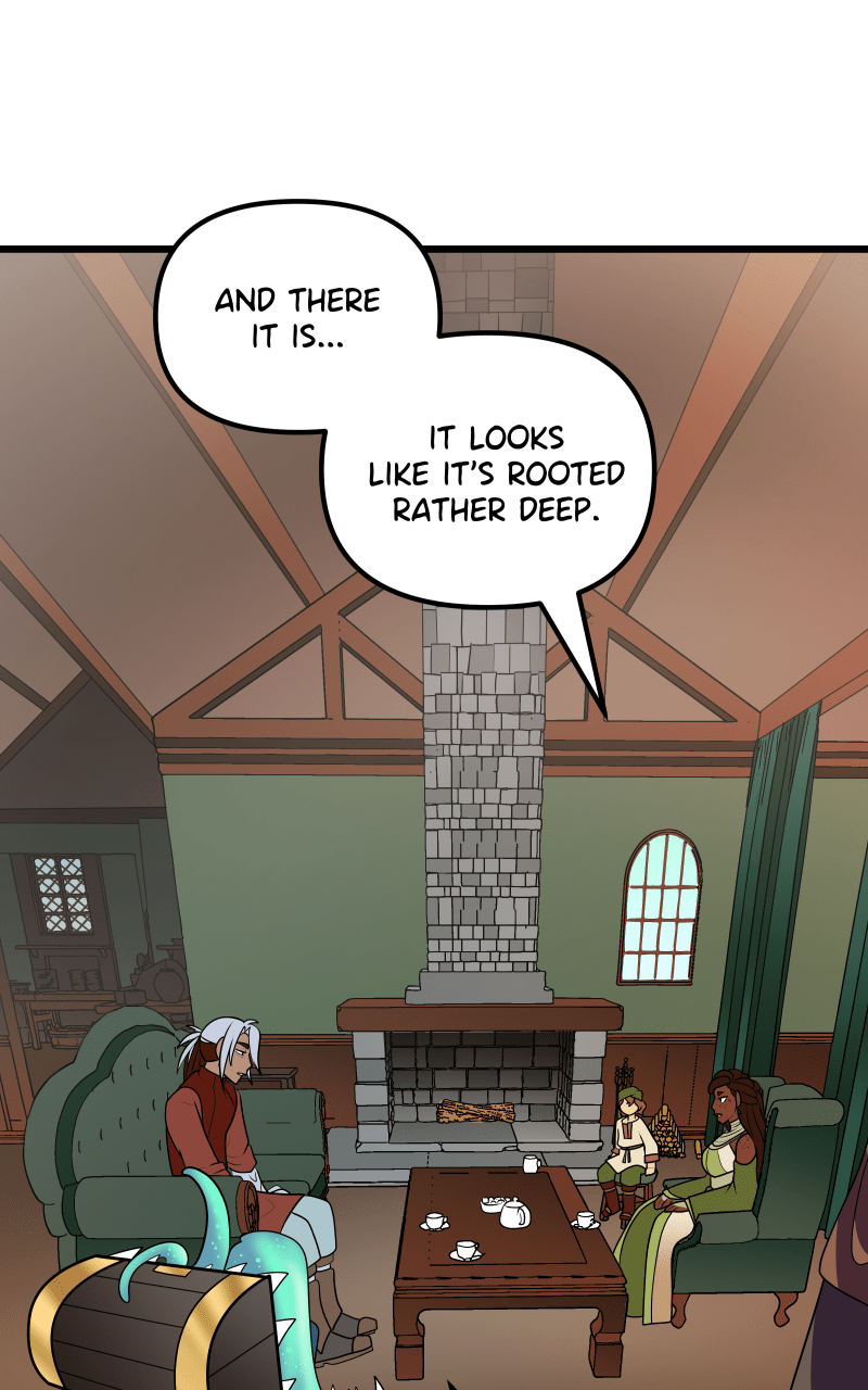 Mage and Mimic Chapter 47 - page 21
