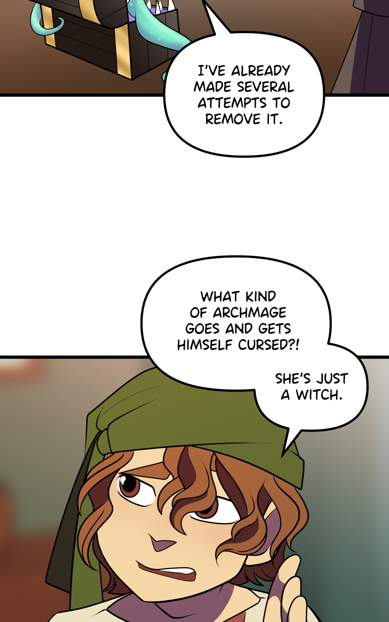 Mage and Mimic Chapter 47 - page 22