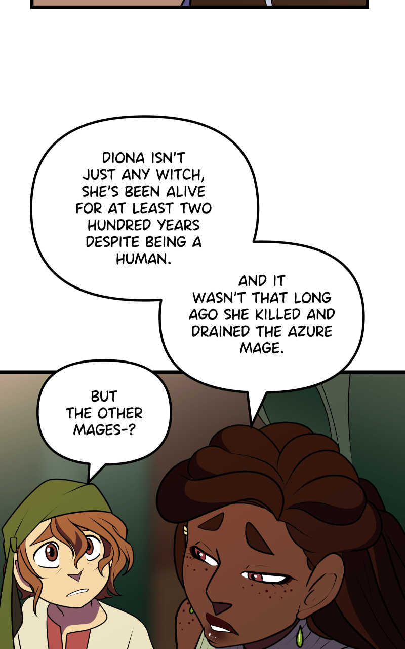 Mage and Mimic Chapter 47 - page 24
