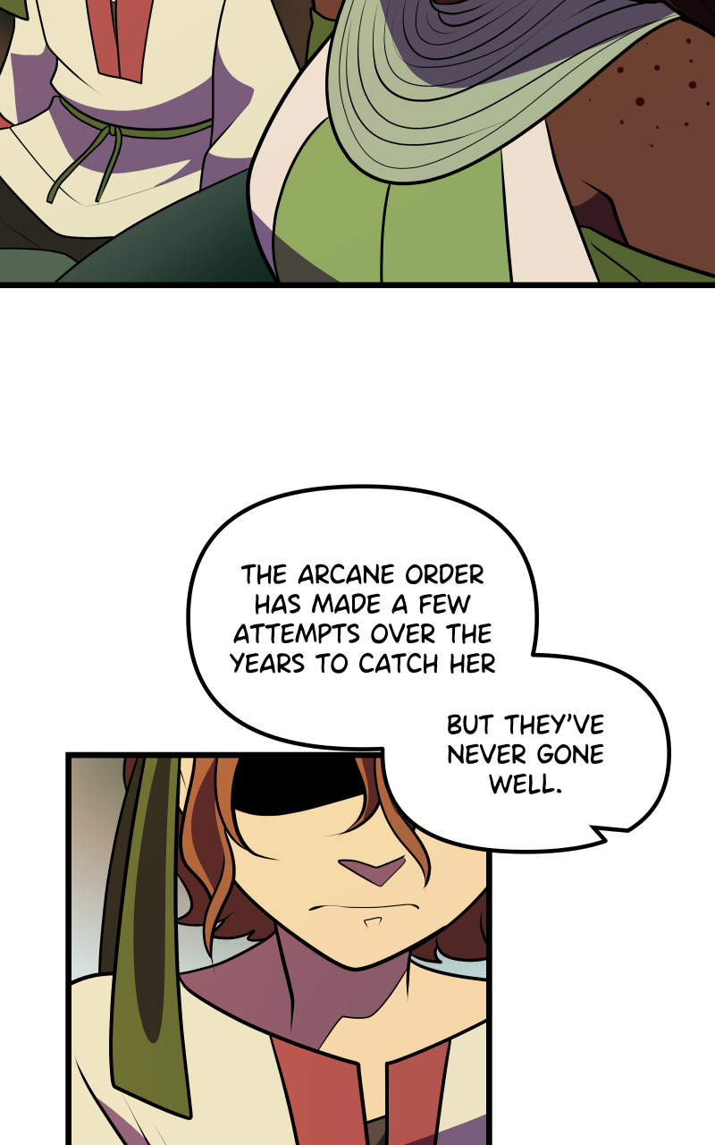 Mage and Mimic Chapter 47 - page 25