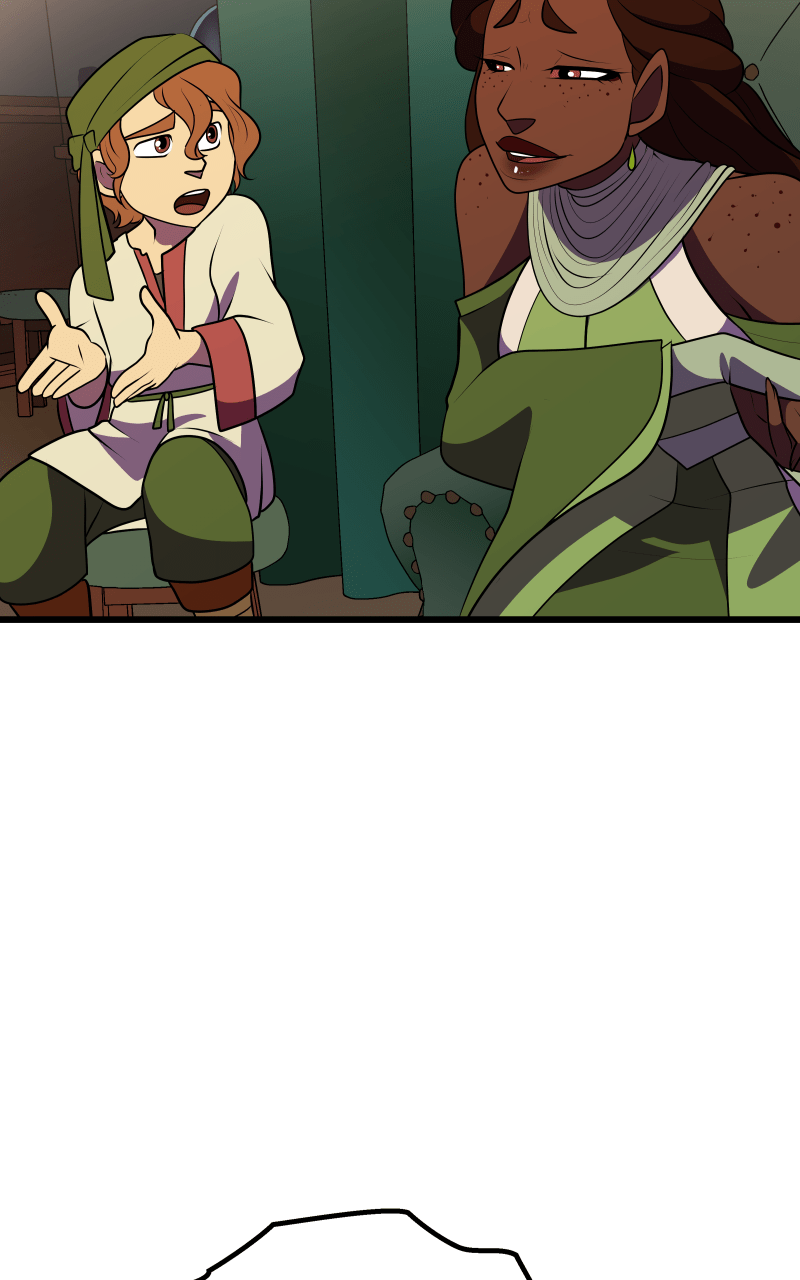 Mage and Mimic Chapter 47 - page 27