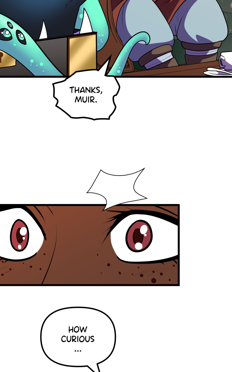 Mage and Mimic Chapter 47 - page 30