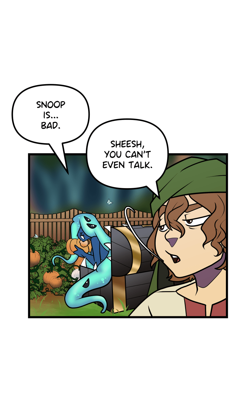 Mage and Mimic Chapter 48 - page 24