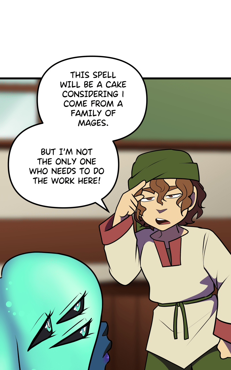 Mage and Mimic Chapter 49 - page 9