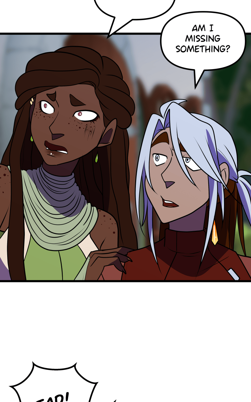 Mage and Mimic Chapter 49 - page 34