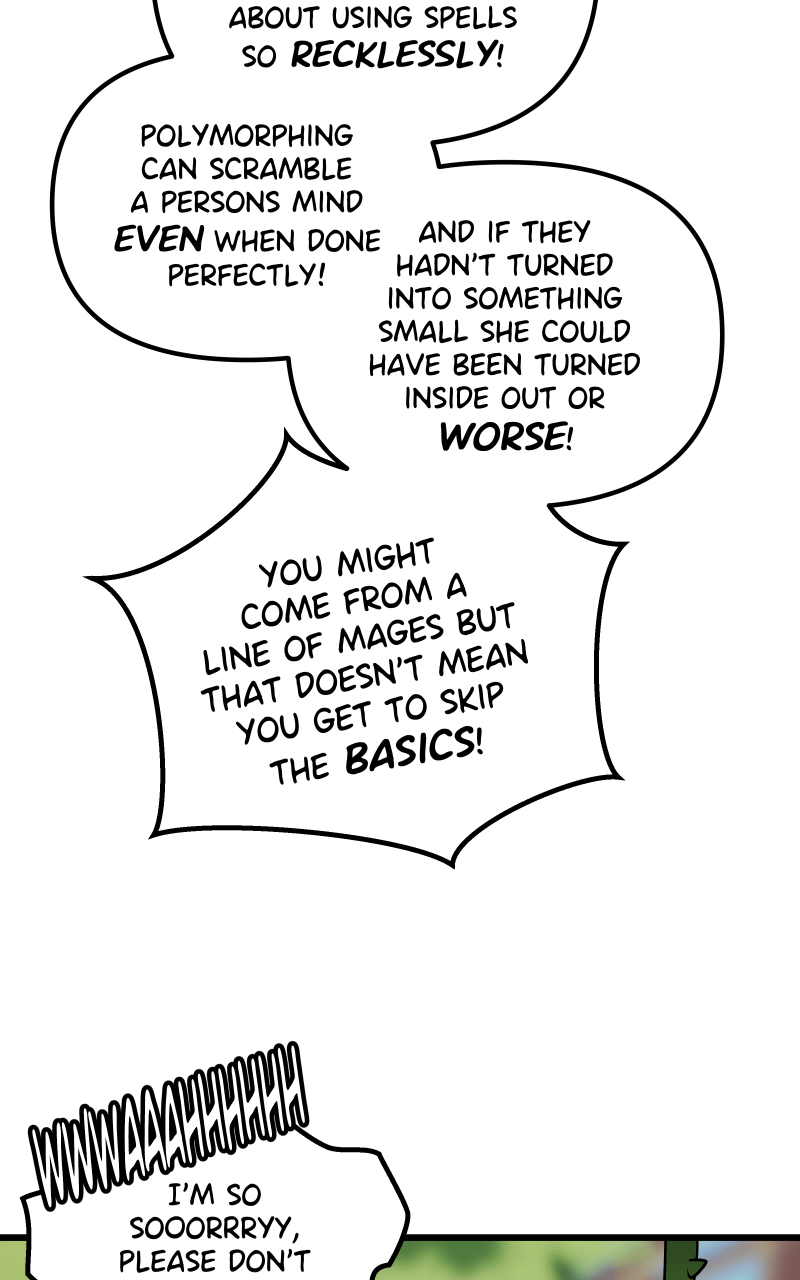 Mage and Mimic Chapter 50 - page 14