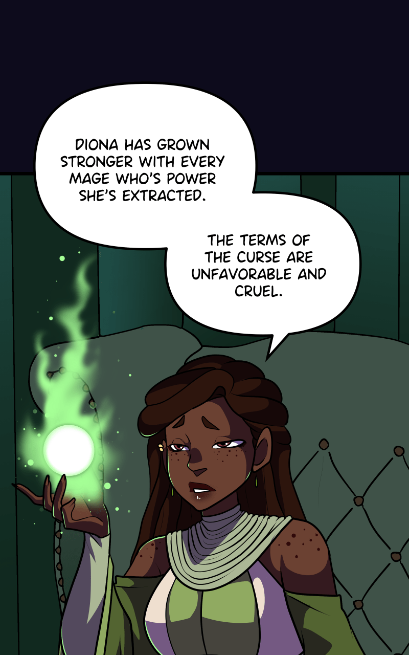 Mage and Mimic Chapter 50 - page 30