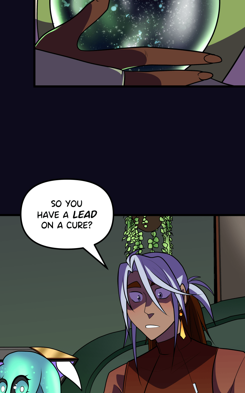 Mage and Mimic Chapter 50 - page 32