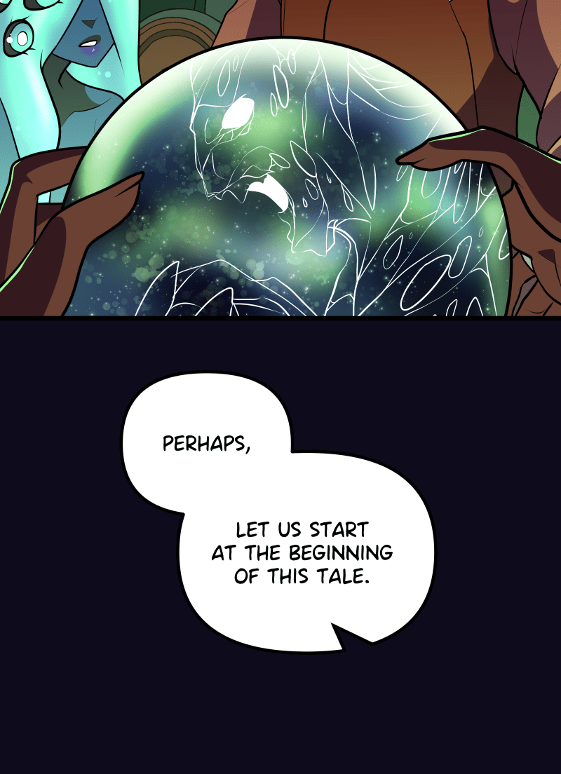 Mage and Mimic Chapter 50 - page 33
