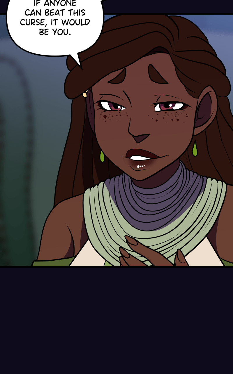 Mage and Mimic Chapter 51 - page 33