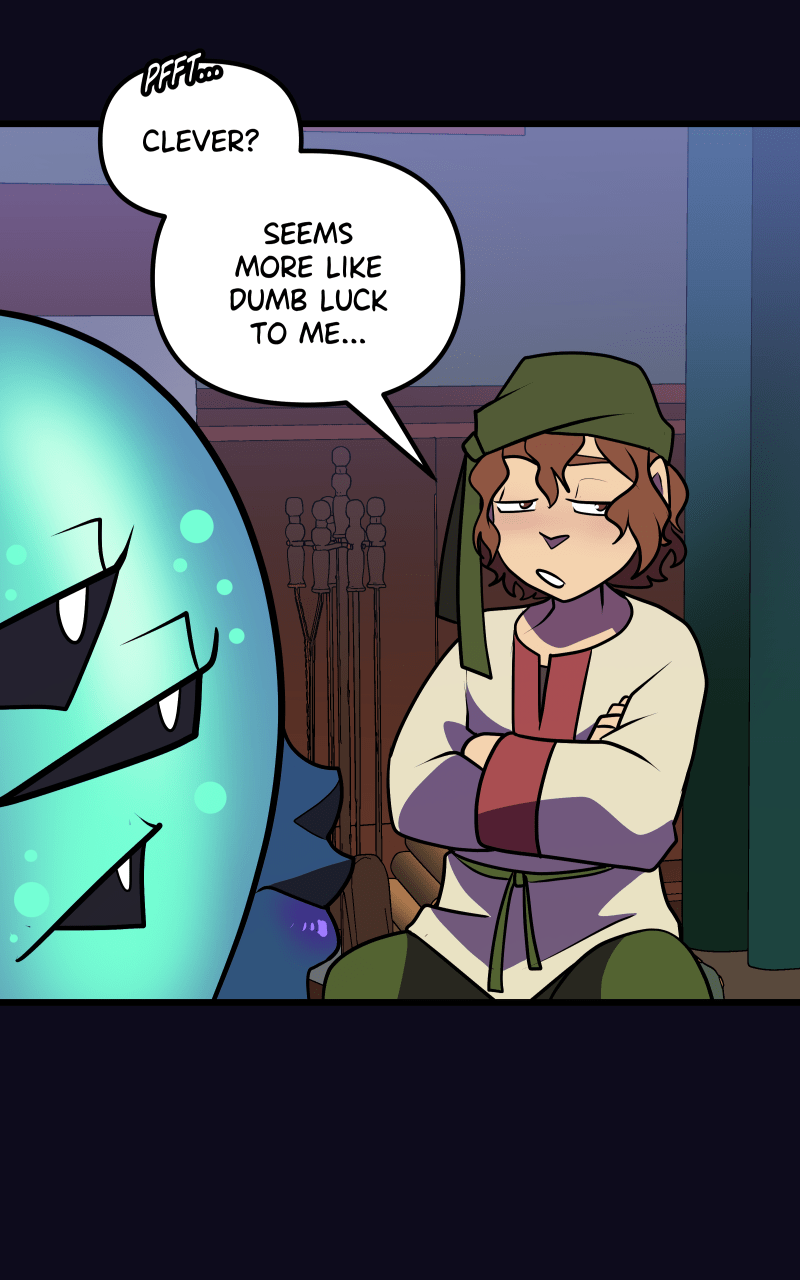 Mage and Mimic Chapter 51 - page 34