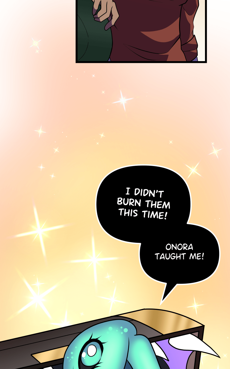 Mage and Mimic Chapter 52 - page 32