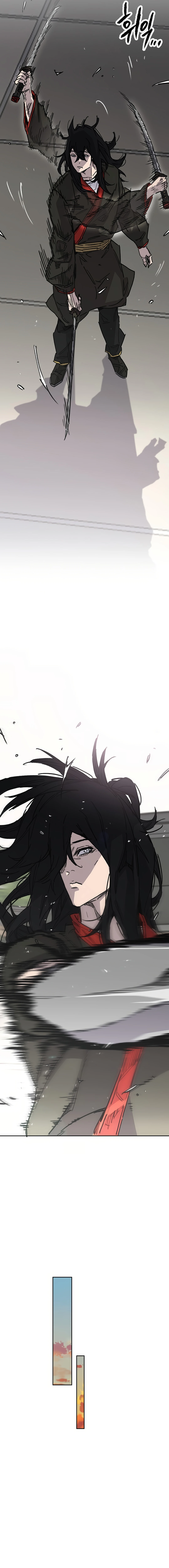 The Undefeatable Swordsman Chapter 229 - page 19