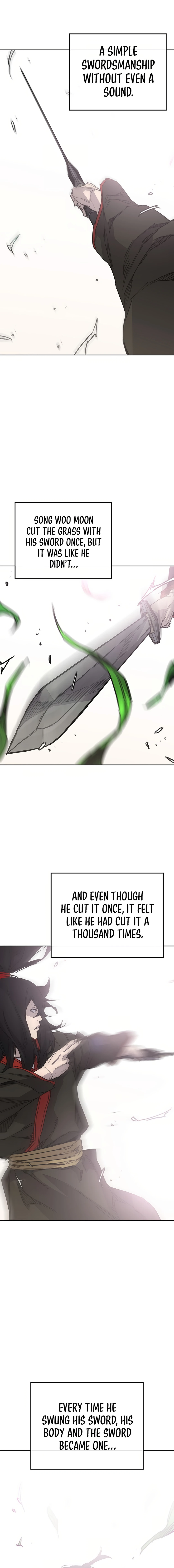 The Undefeatable Swordsman Chapter 232 - page 12