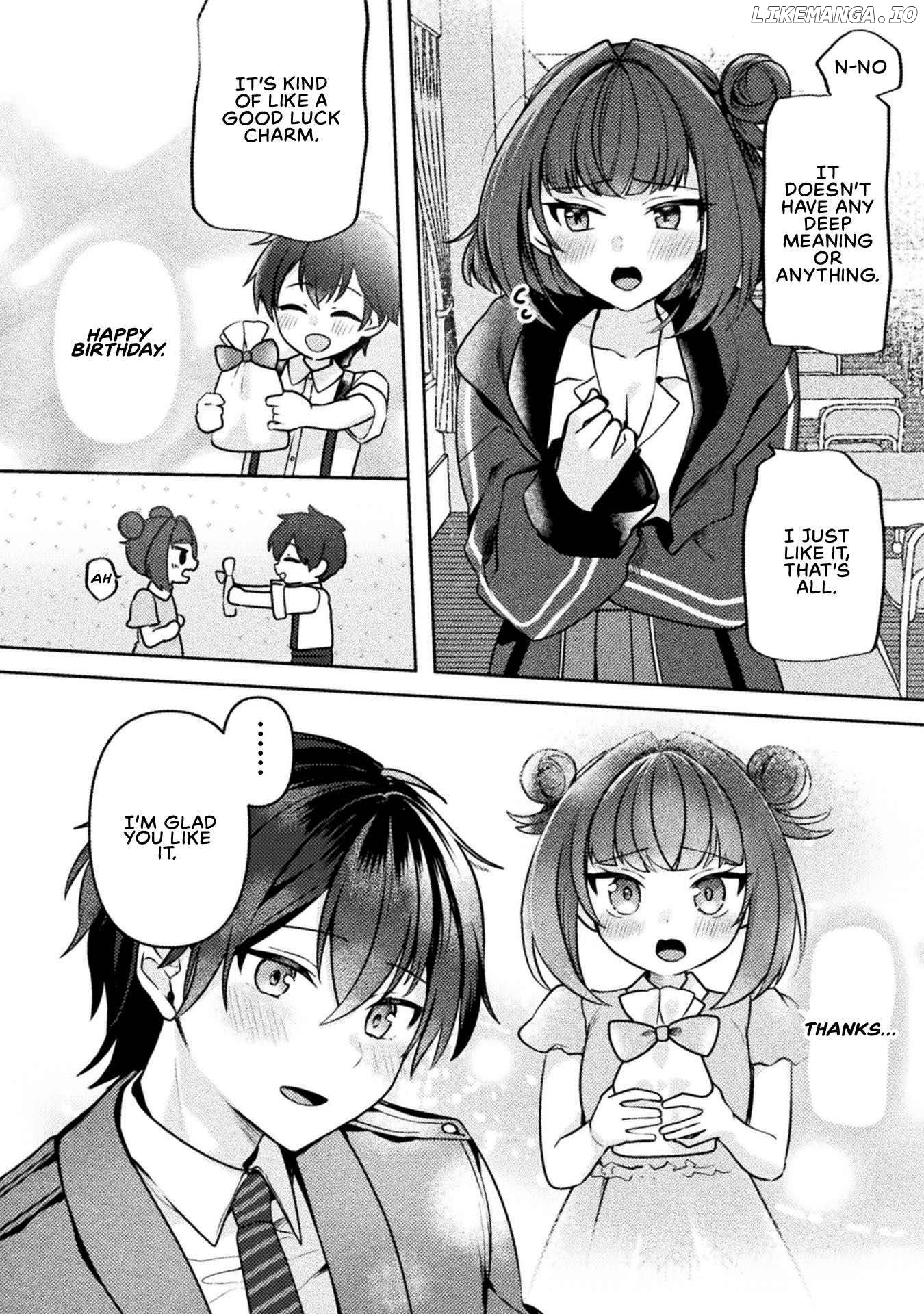Kimi no Risou no Maid ni Naru Chapter 4 - page 4