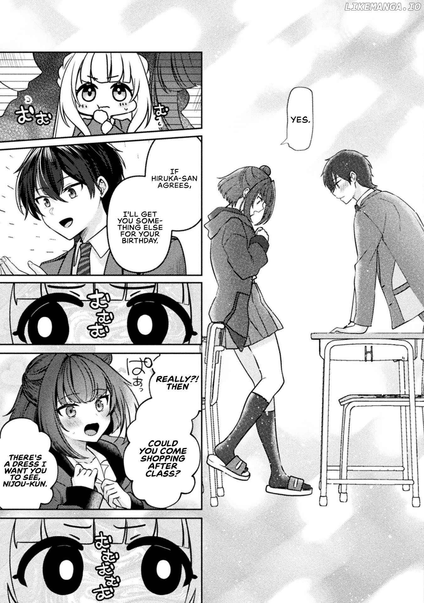 Kimi no Risou no Maid ni Naru Chapter 4 - page 5