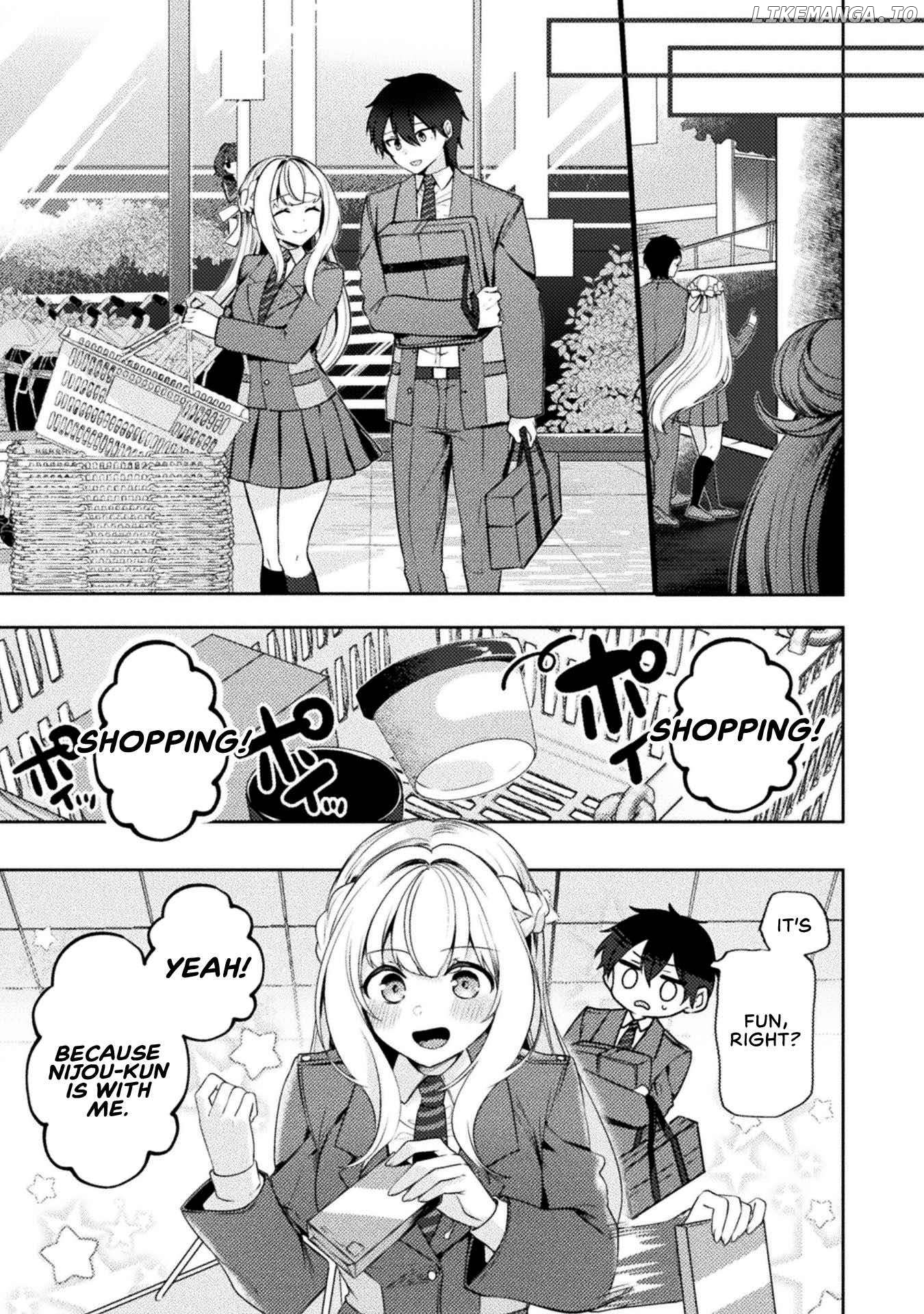 Kimi no Risou no Maid ni Naru Chapter 4 - page 9