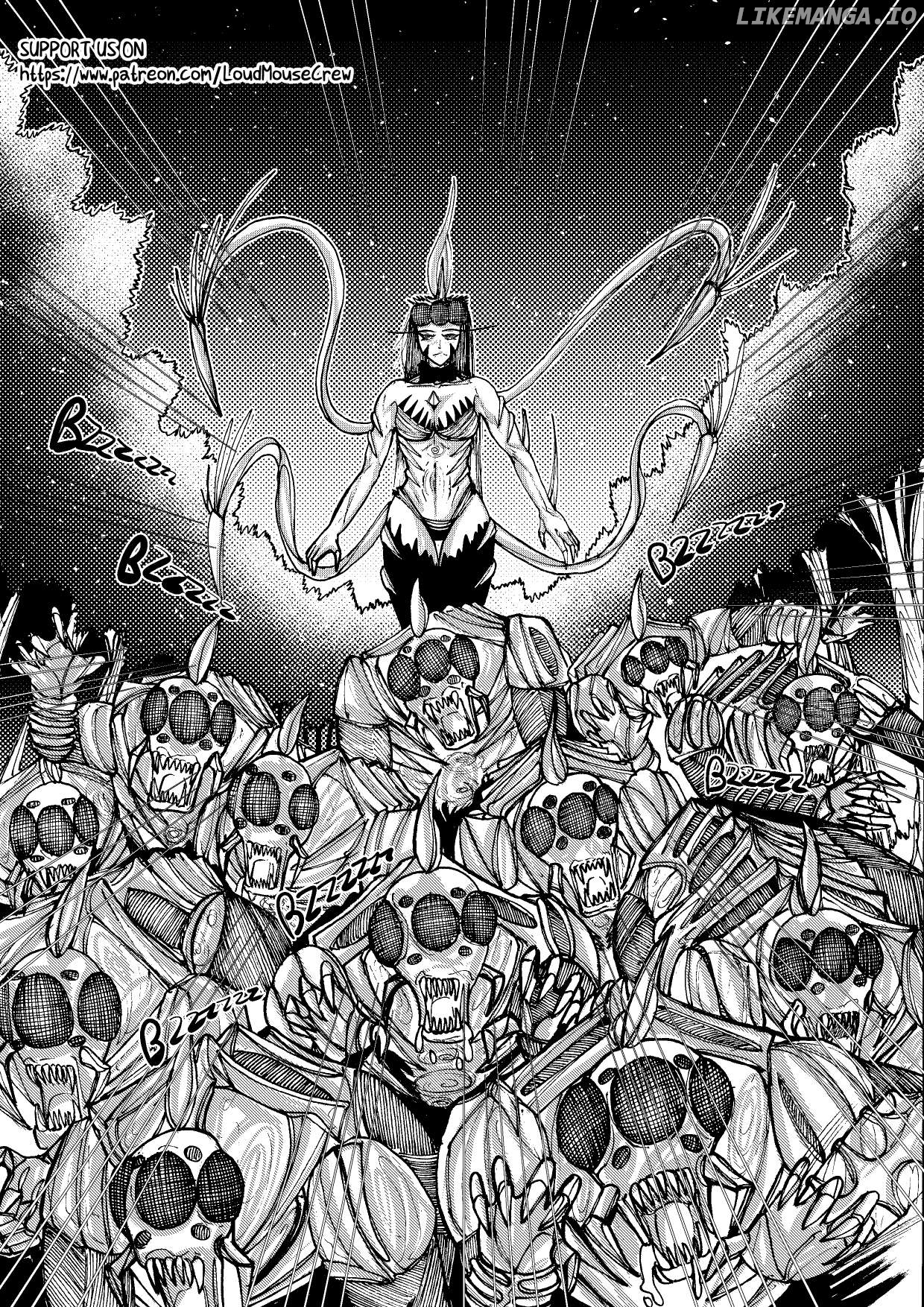 noHEROES! - Manga Chapter 54 - page 1