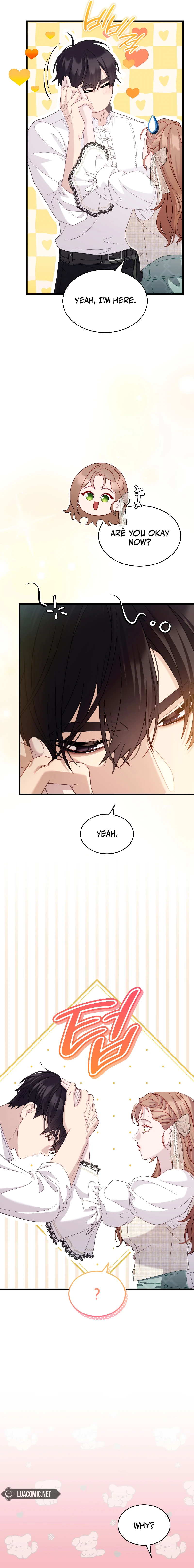 Turning the Mad Dog into a Genteel Lord Chapter 40 - page 10
