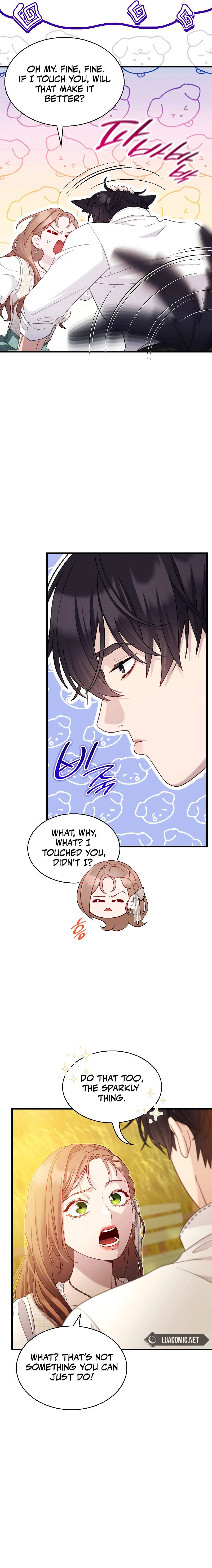 Turning the Mad Dog into a Genteel Lord Chapter 40 - page 12