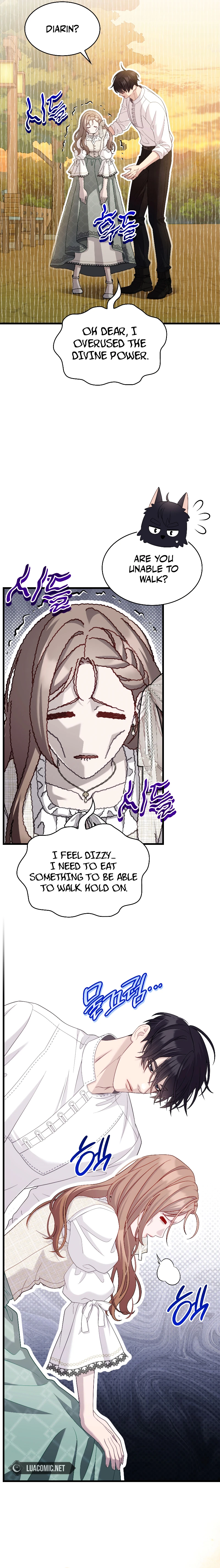 Turning the Mad Dog into a Genteel Lord Chapter 40 - page 15