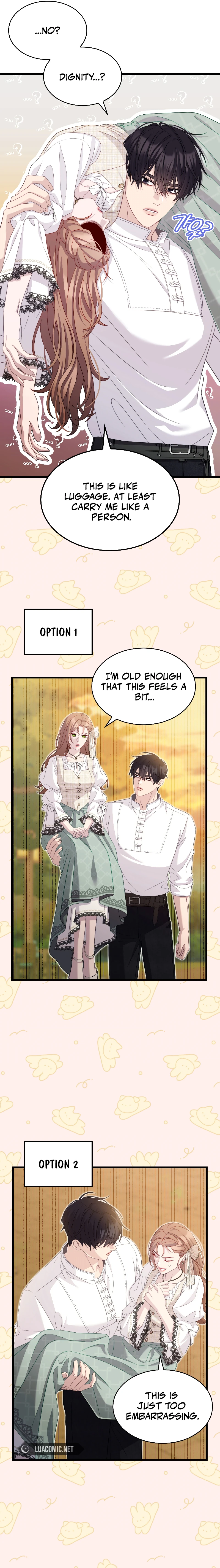 Turning the Mad Dog into a Genteel Lord Chapter 40 - page 17