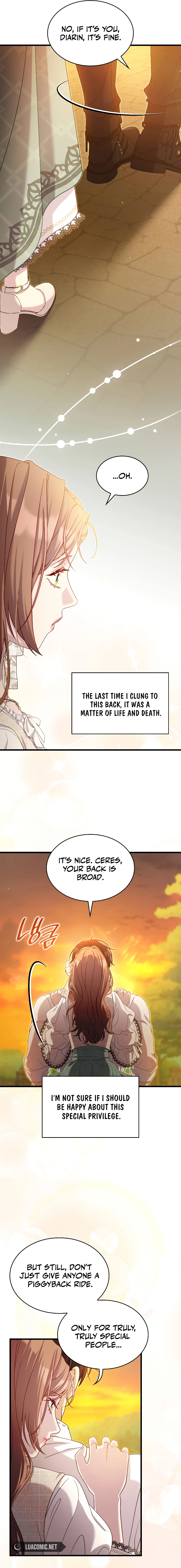 Turning the Mad Dog into a Genteel Lord Chapter 40 - page 19