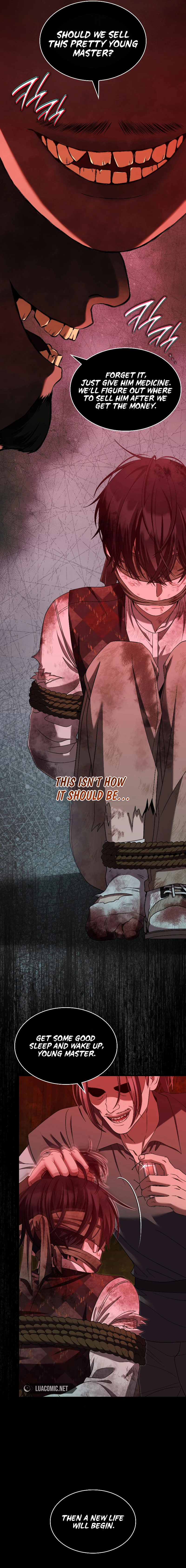 Turning the Mad Dog into a Genteel Lord Chapter 40 - page 2