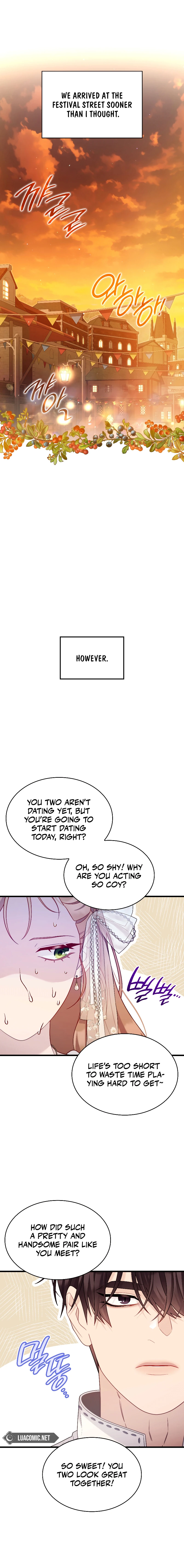 Turning the Mad Dog into a Genteel Lord Chapter 40 - page 21