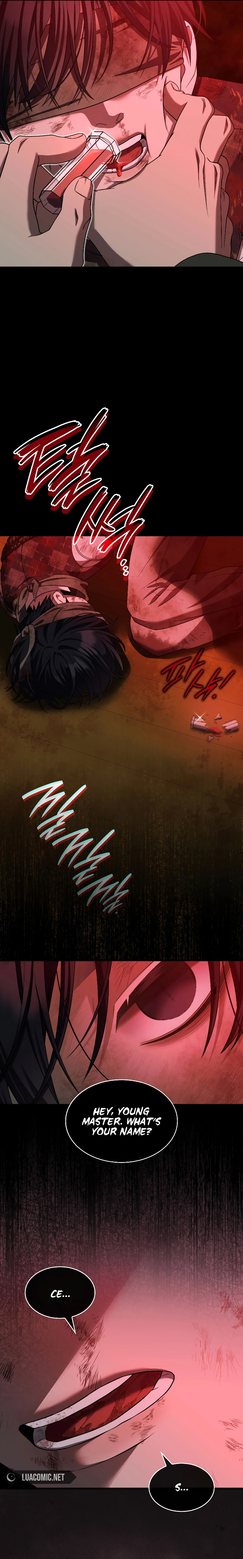 Turning the Mad Dog into a Genteel Lord Chapter 40 - page 3