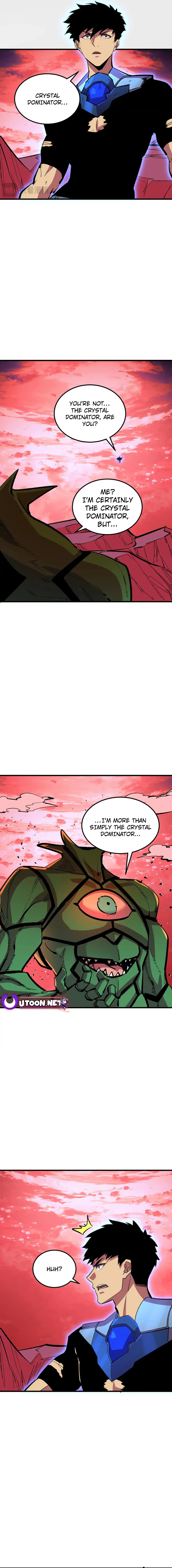 Rise From The Rubble Chapter 315 - page 10