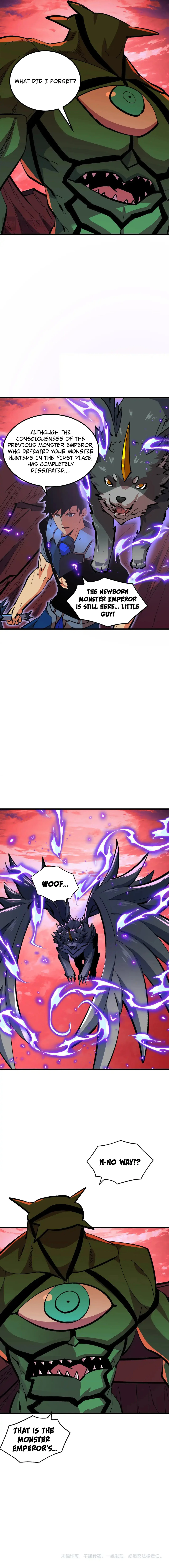 Rise From The Rubble Chapter 316 - page 12