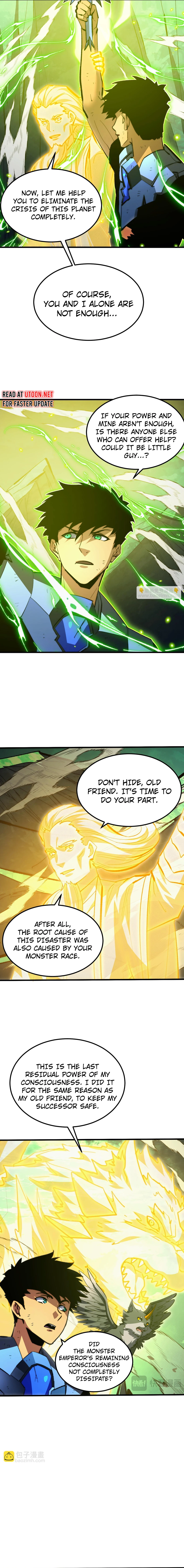 Rise From The Rubble Chapter 319 - page 11