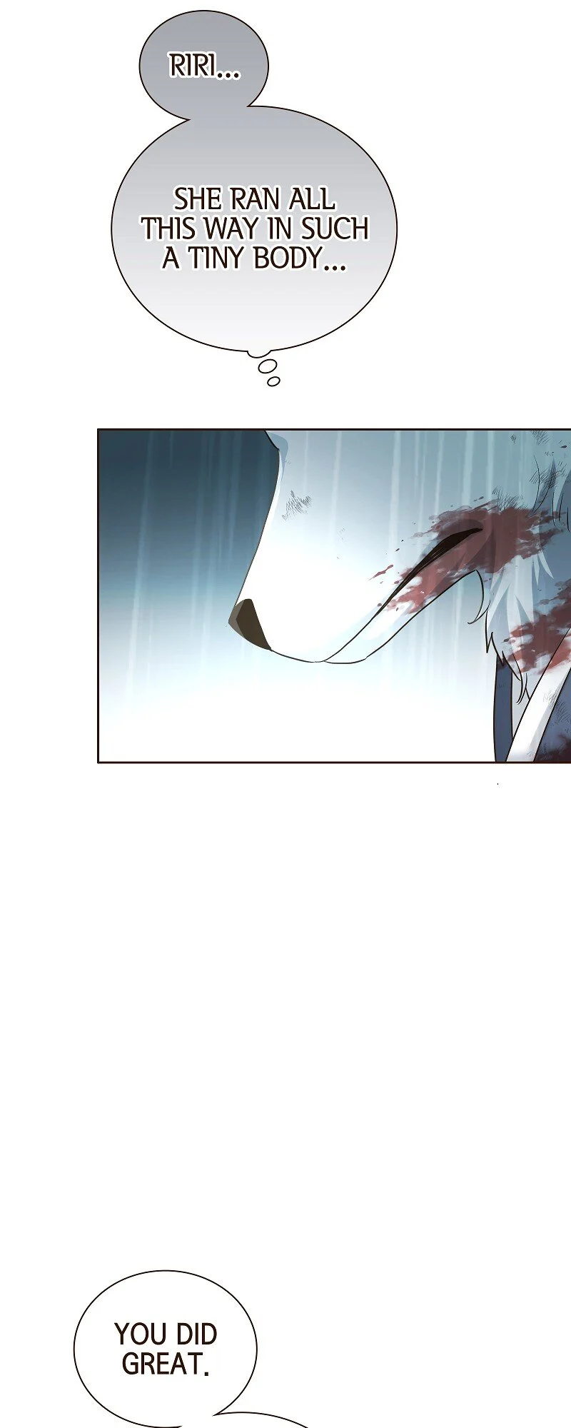 The White Wolf's Bride Chapter 42 - page 10