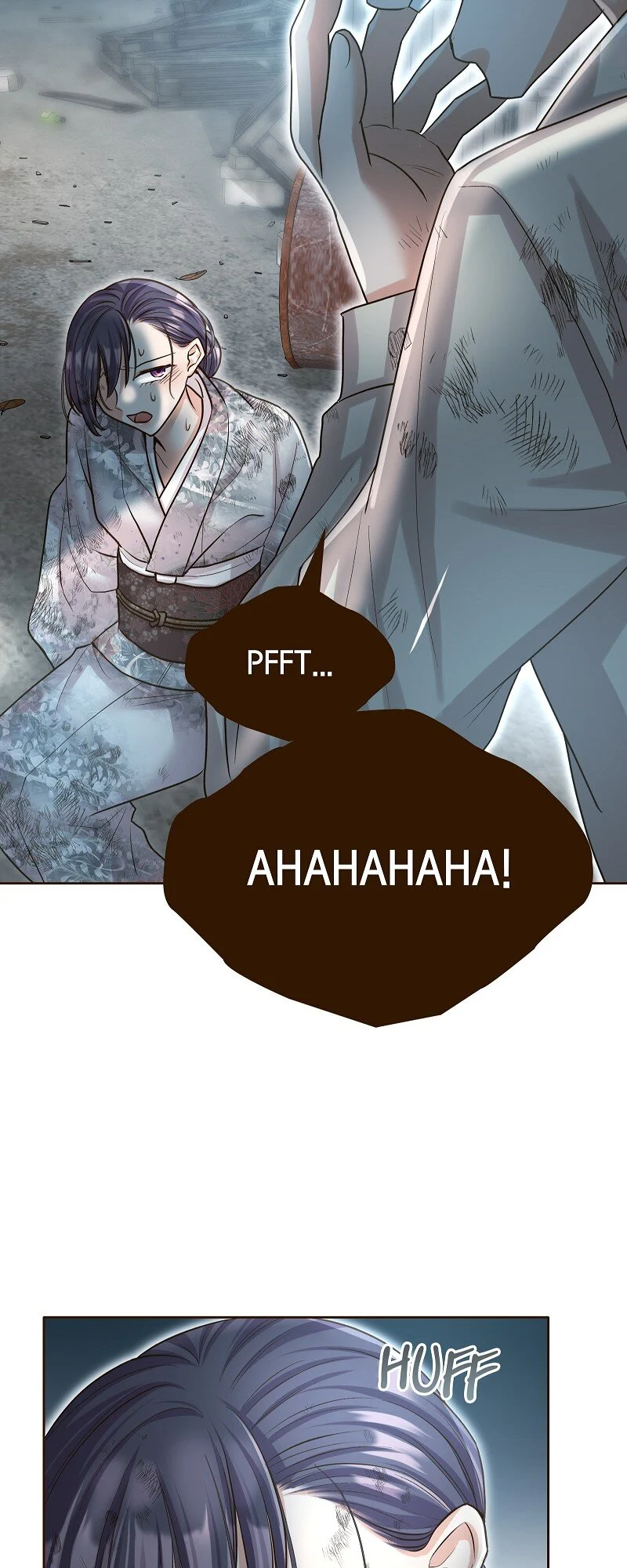 The White Wolf's Bride Chapter 42 - page 27