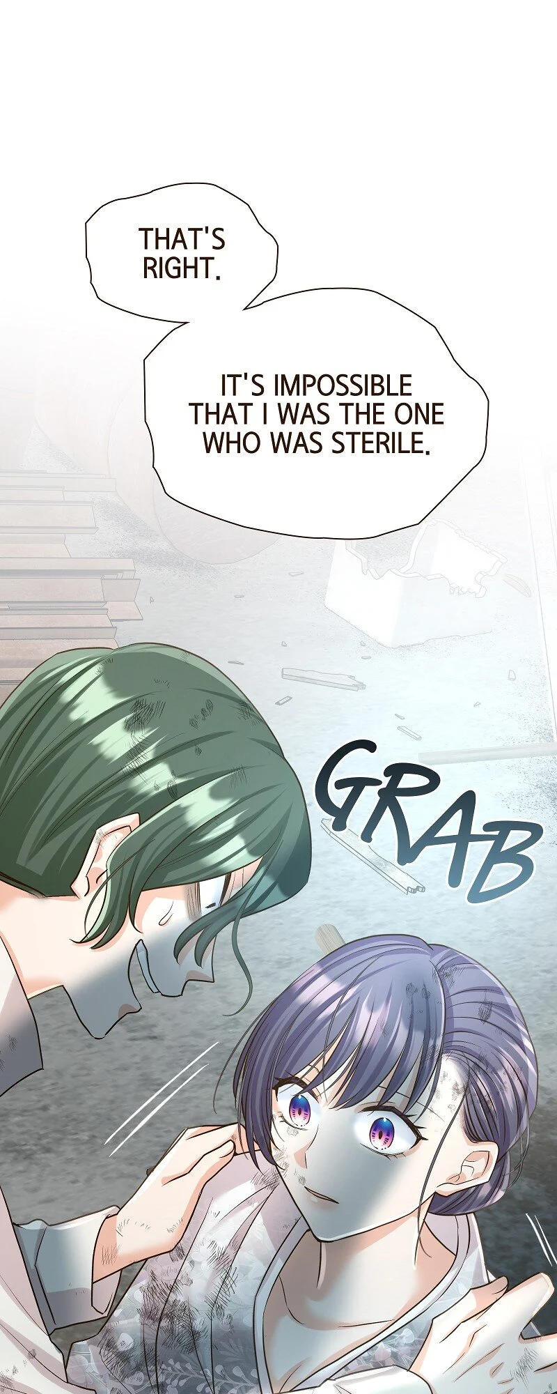 The White Wolf's Bride Chapter 42 - page 30