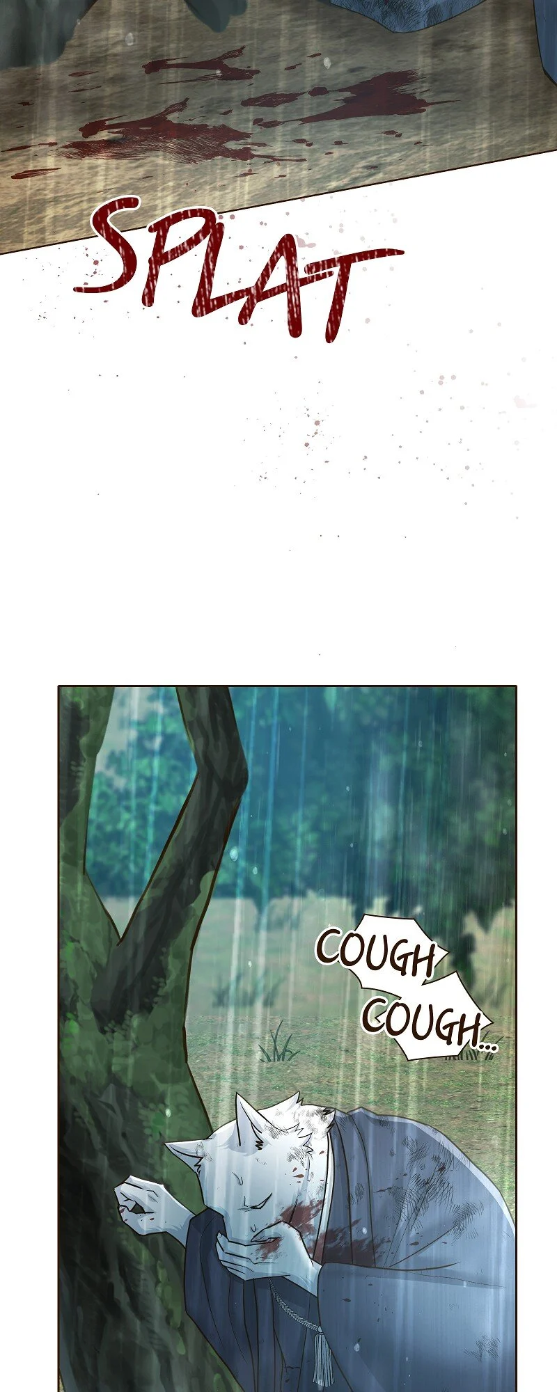 The White Wolf's Bride Chapter 42 - page 33