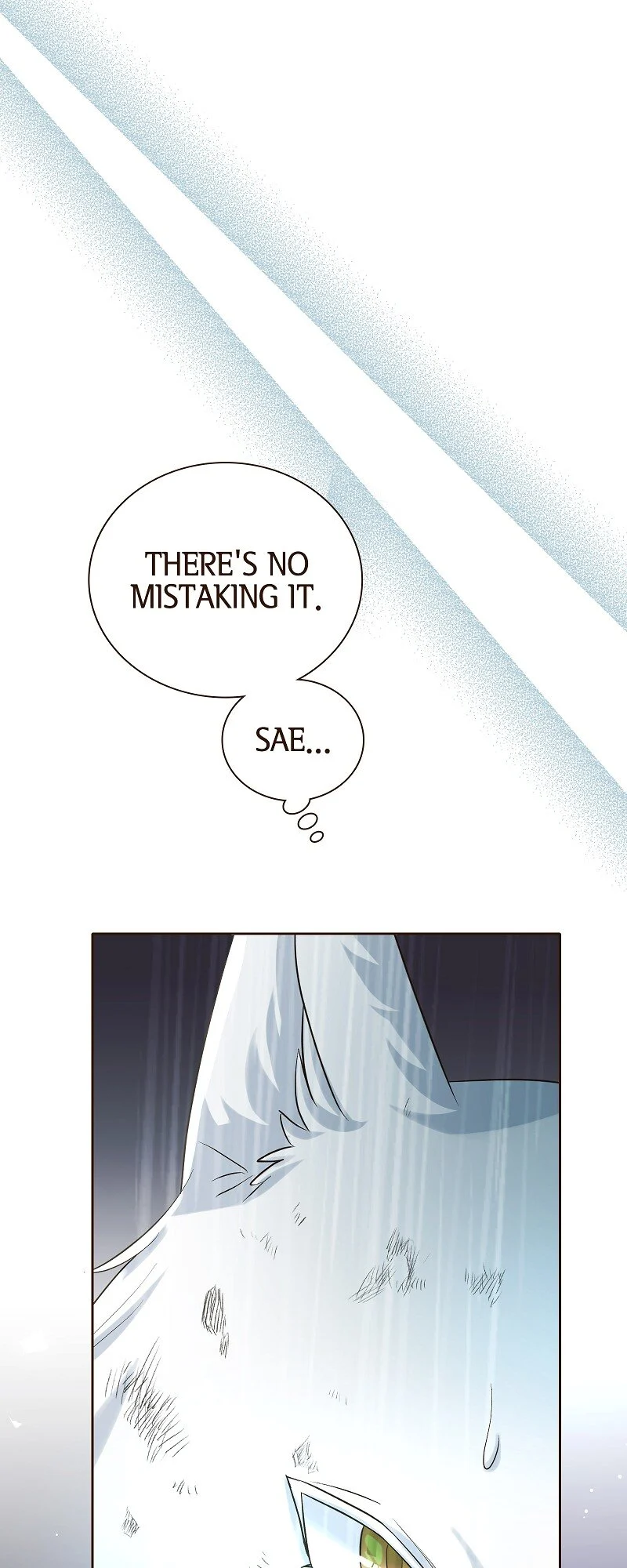 The White Wolf's Bride Chapter 42 - page 36