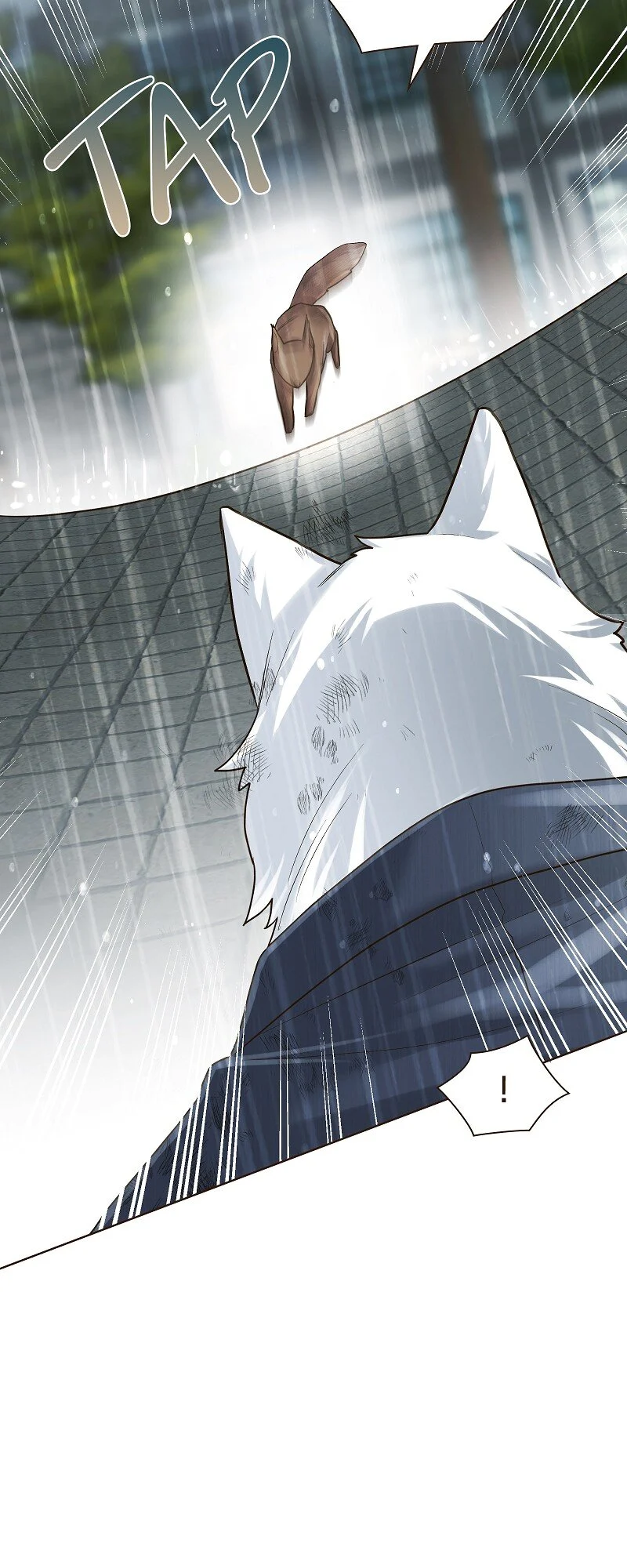 The White Wolf's Bride Chapter 42 - page 4