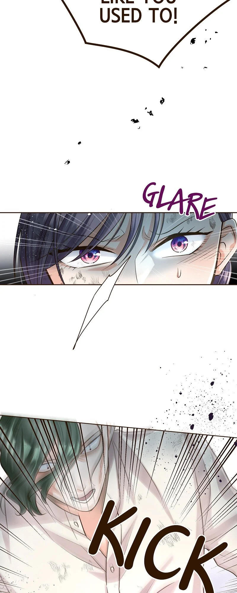 The White Wolf's Bride Chapter 42 - page 41