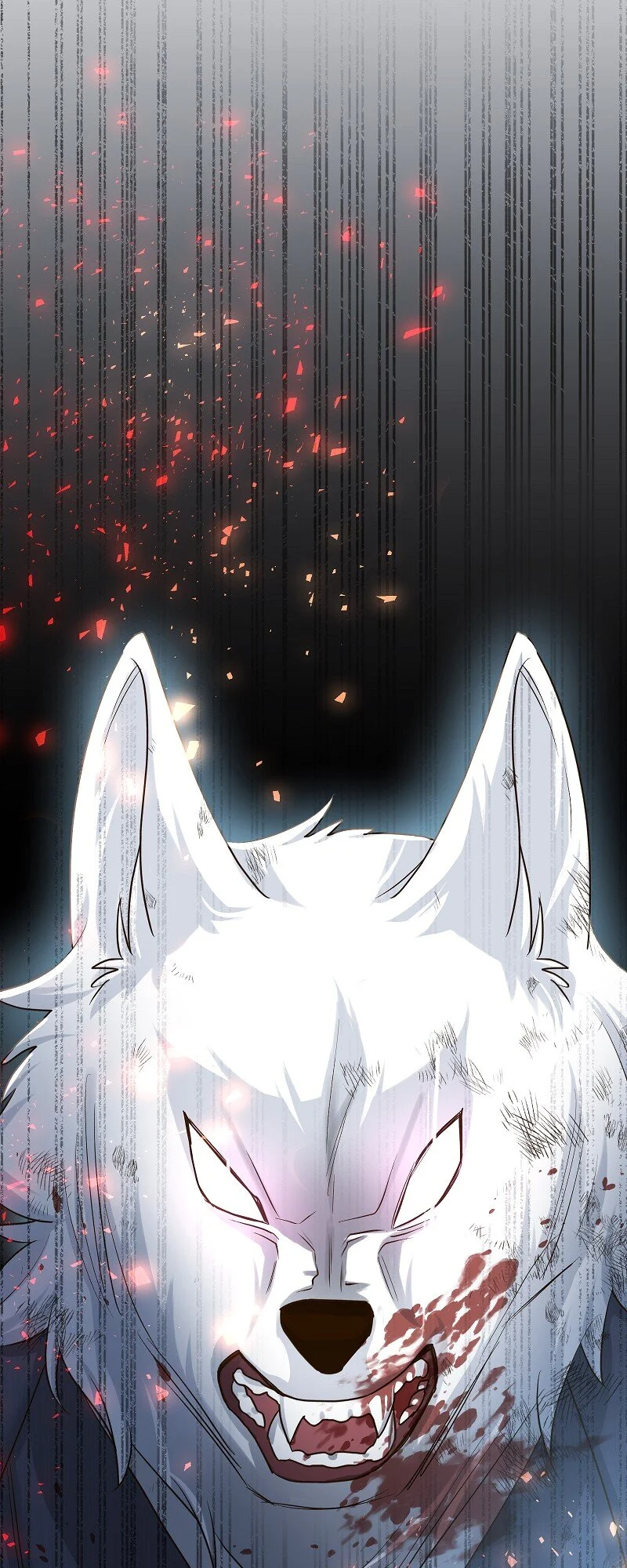 The White Wolf's Bride Chapter 42 - page 52