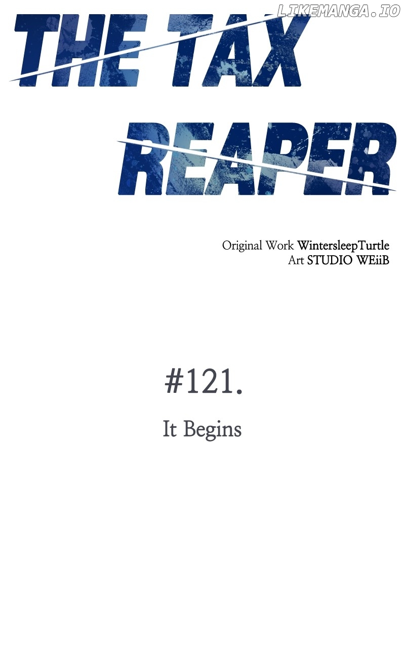 National Tax Service Thug Chapter 122 - page 7